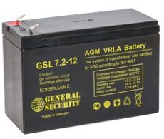 General Security GSL 7.2-12 , , , 